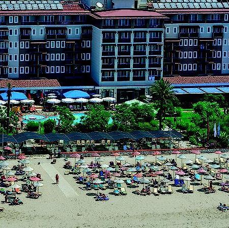 Club Cactus Paradise Ґумулдур Екстер'єр фото
