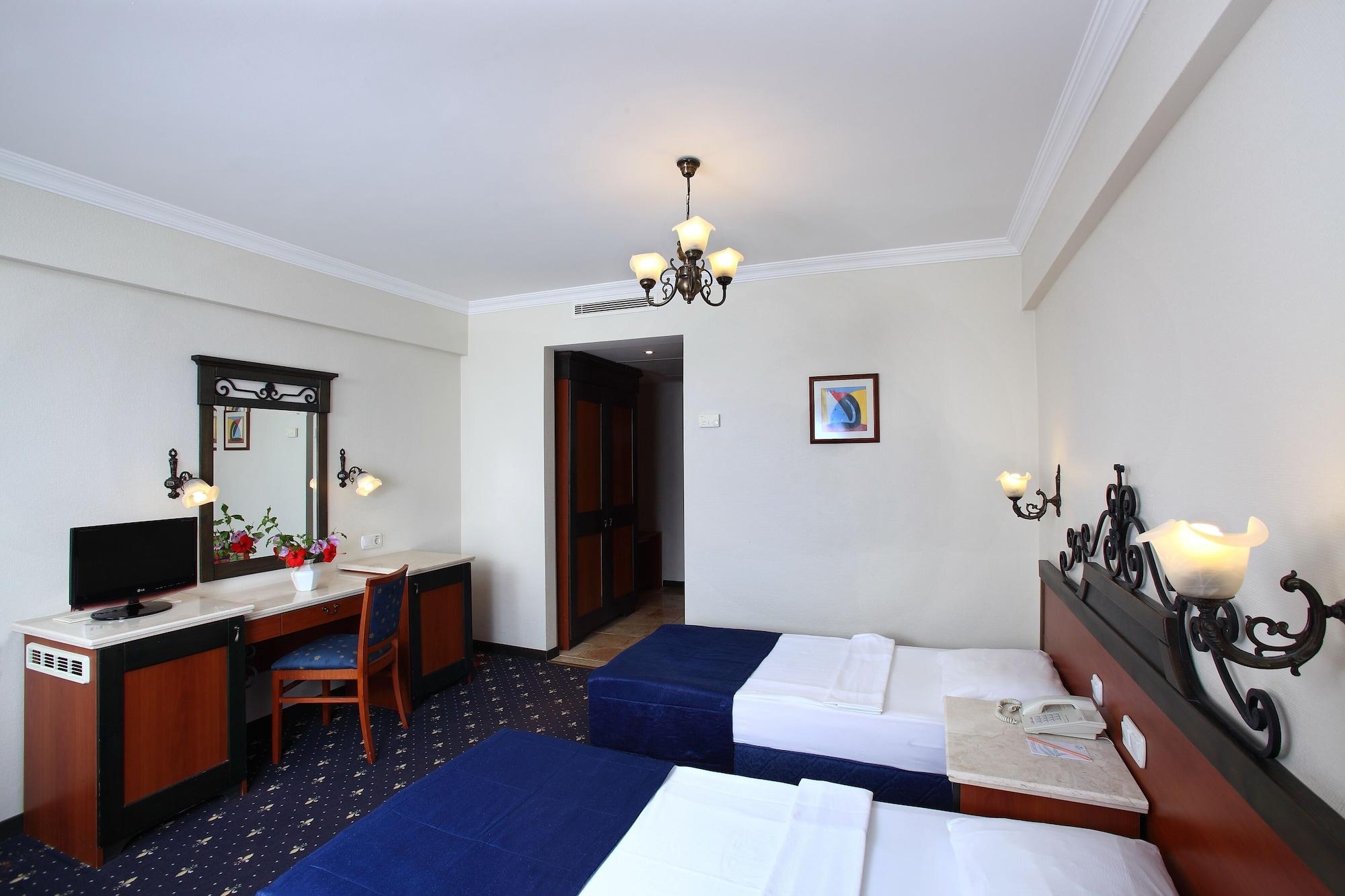 Club Cactus Paradise Ґумулдур Екстер'єр фото