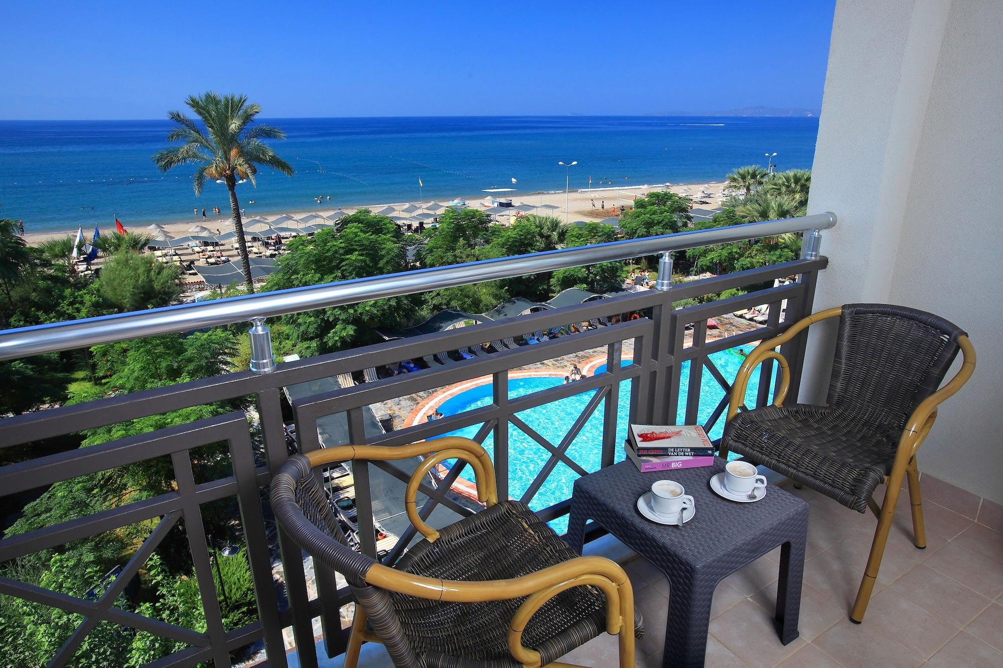 Club Cactus Paradise Ґумулдур Екстер'єр фото
