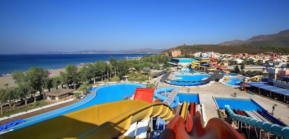 Club Cactus Paradise Ґумулдур Екстер'єр фото