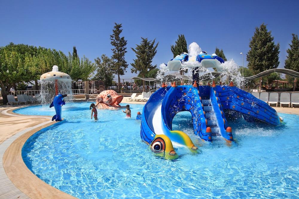 Club Cactus Paradise Ґумулдур Екстер'єр фото