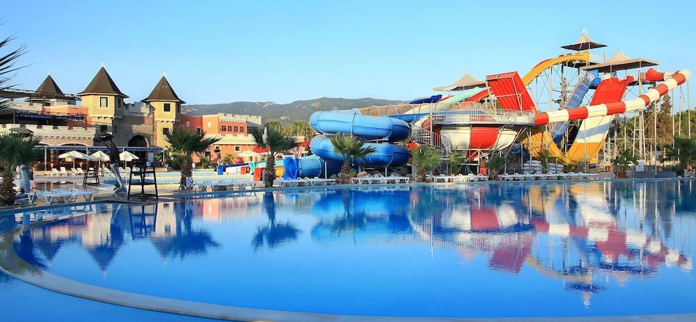 Club Cactus Paradise Ґумулдур Екстер'єр фото