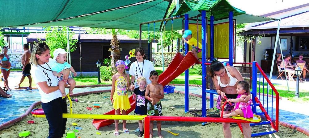 Club Cactus Paradise Ґумулдур Екстер'єр фото