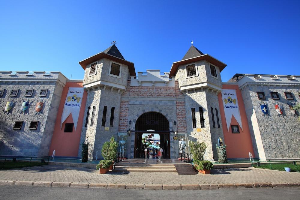 Club Cactus Paradise Ґумулдур Екстер'єр фото