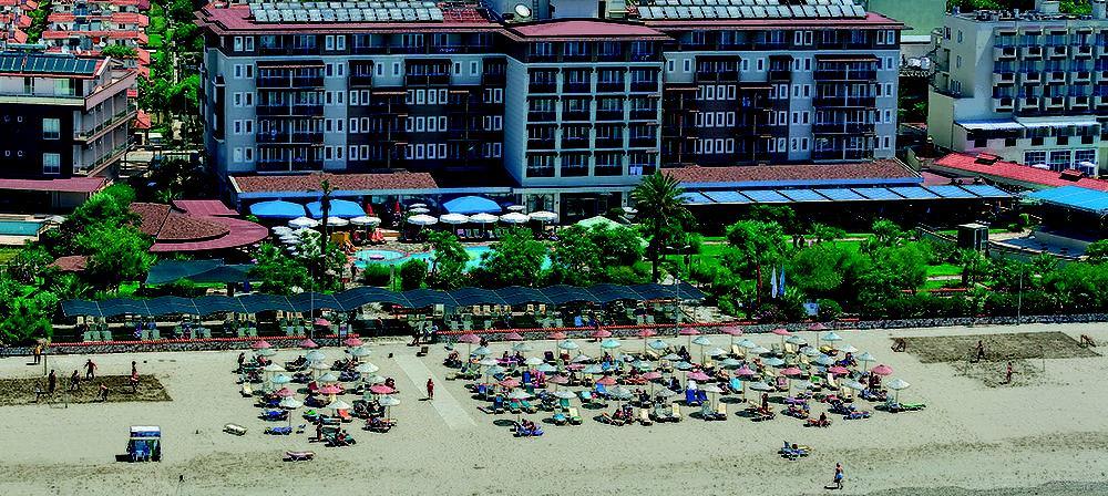 Club Cactus Paradise Ґумулдур Екстер'єр фото