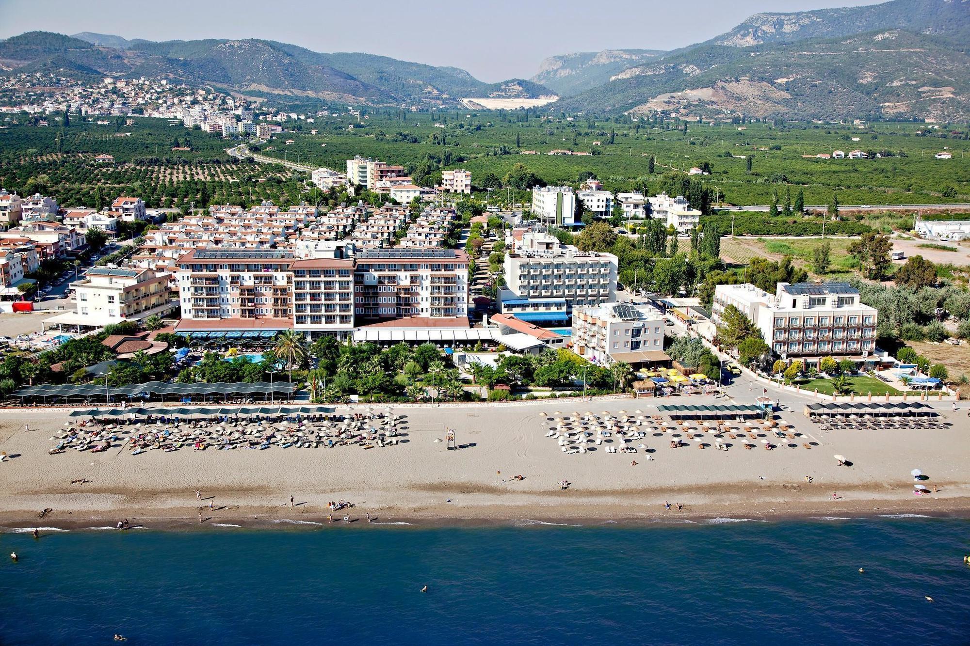 Club Cactus Paradise Ґумулдур Екстер'єр фото