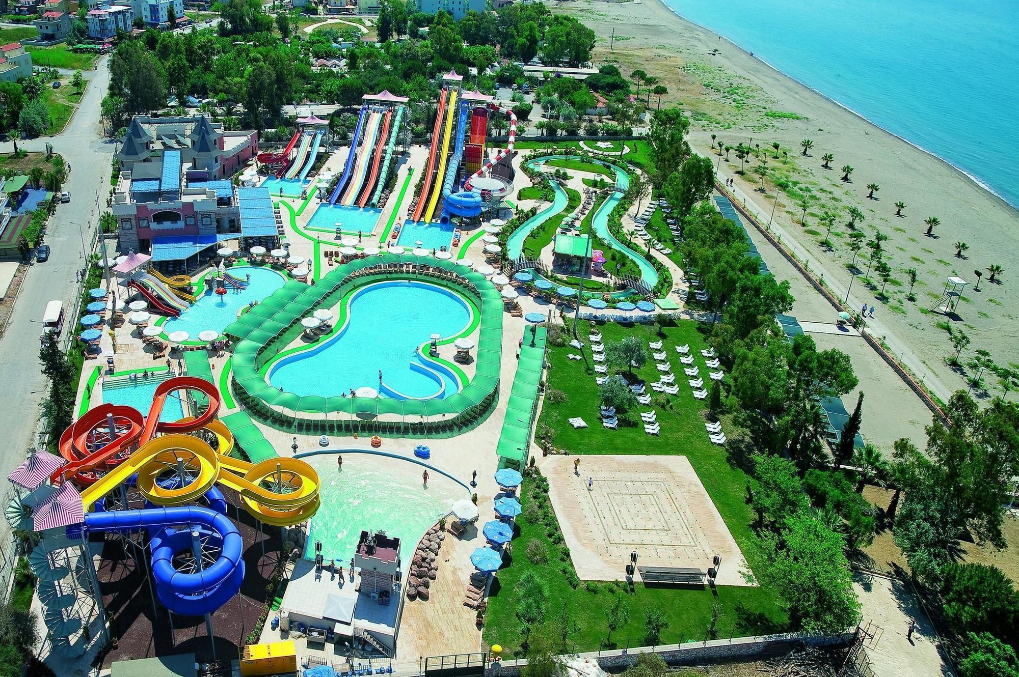 Club Cactus Paradise Ґумулдур Екстер'єр фото