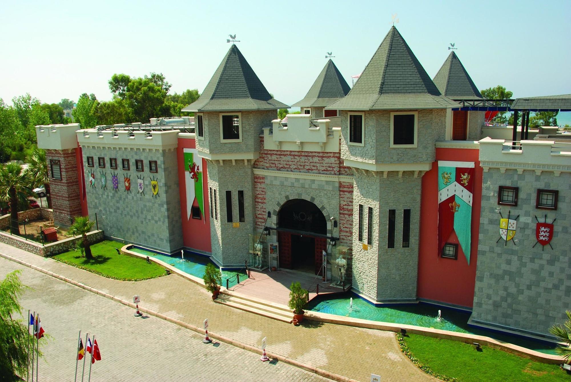 Club Cactus Paradise Ґумулдур Екстер'єр фото