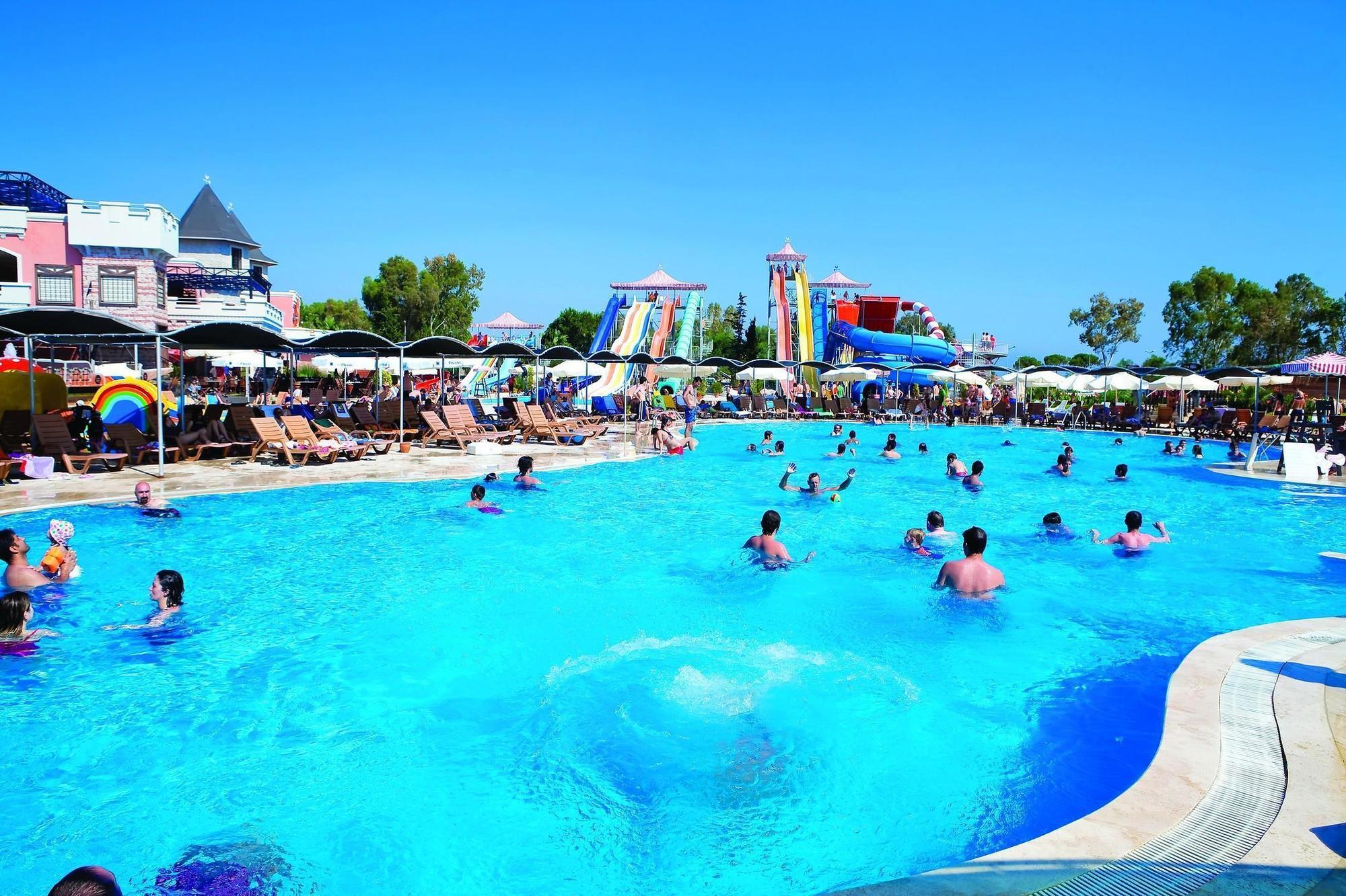 Club Cactus Paradise Ґумулдур Екстер'єр фото