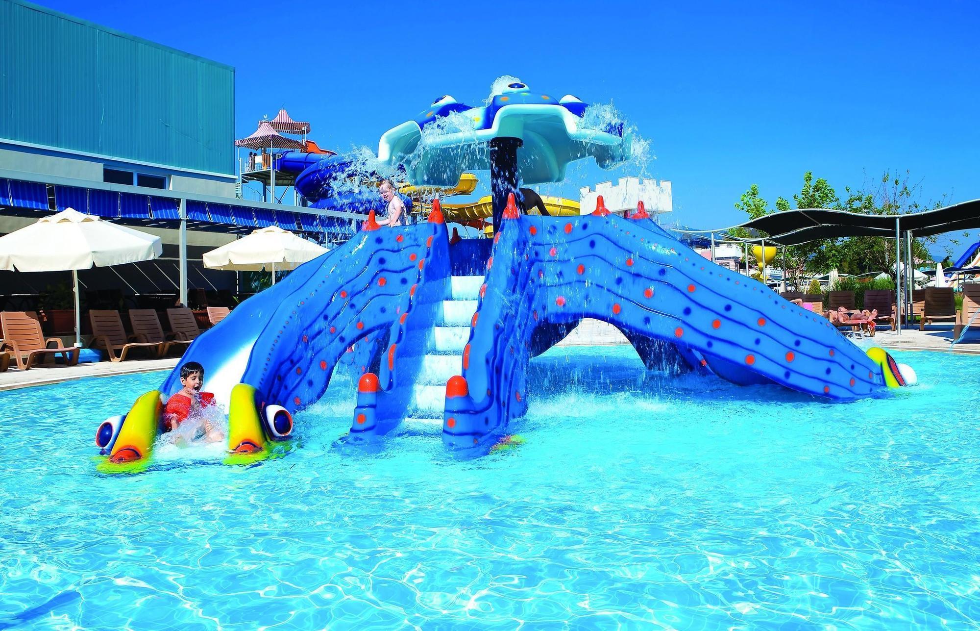 Club Cactus Paradise Ґумулдур Екстер'єр фото