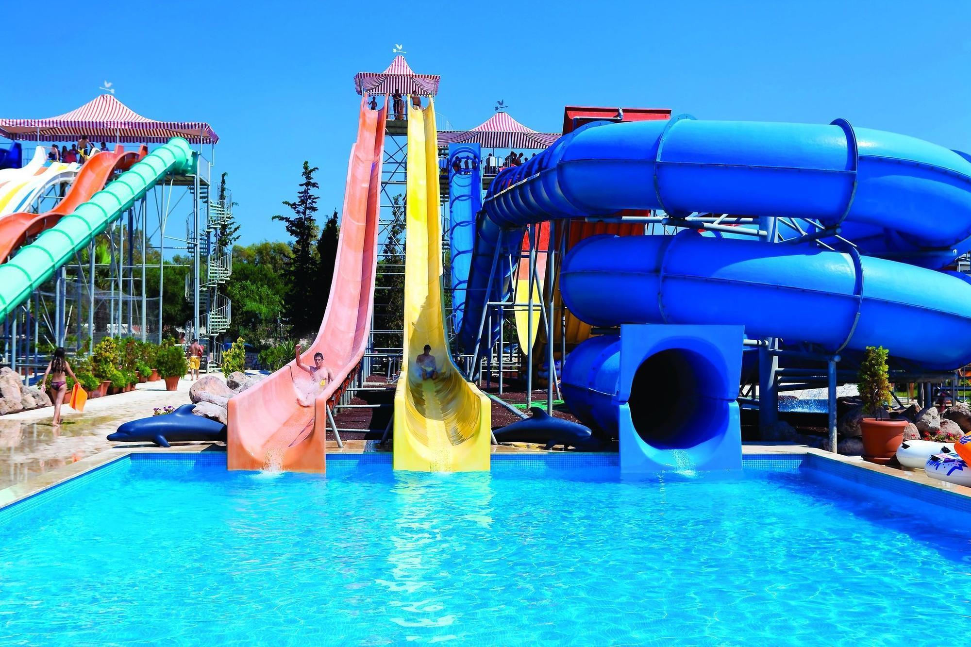 Club Cactus Paradise Ґумулдур Екстер'єр фото