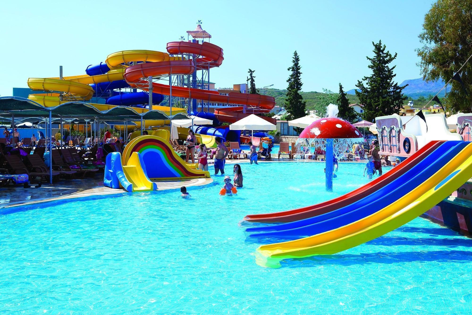 Club Cactus Paradise Ґумулдур Екстер'єр фото