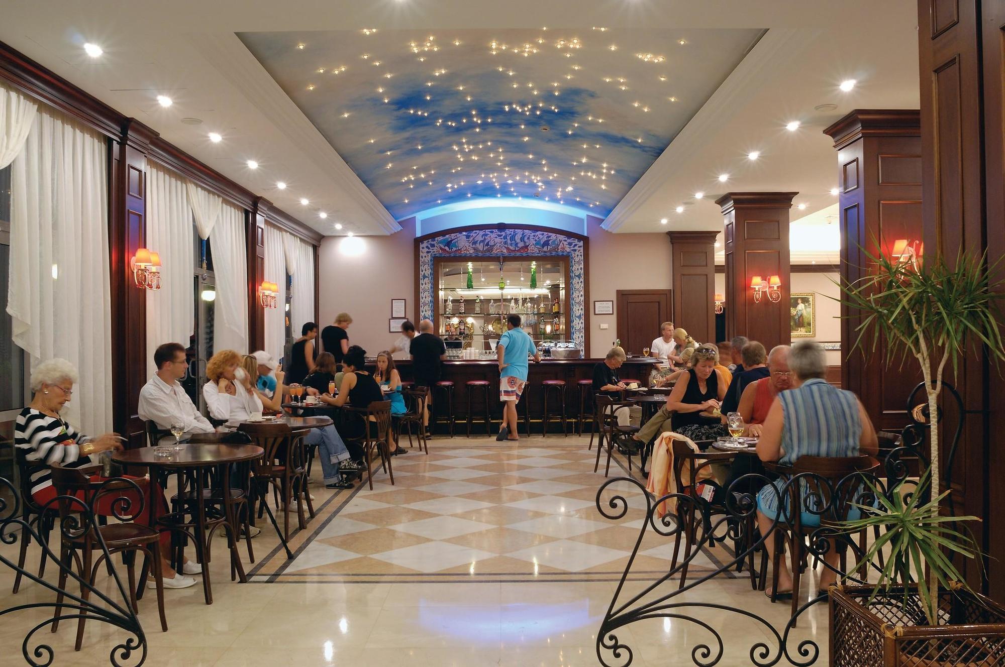 Club Cactus Paradise Ґумулдур Екстер'єр фото