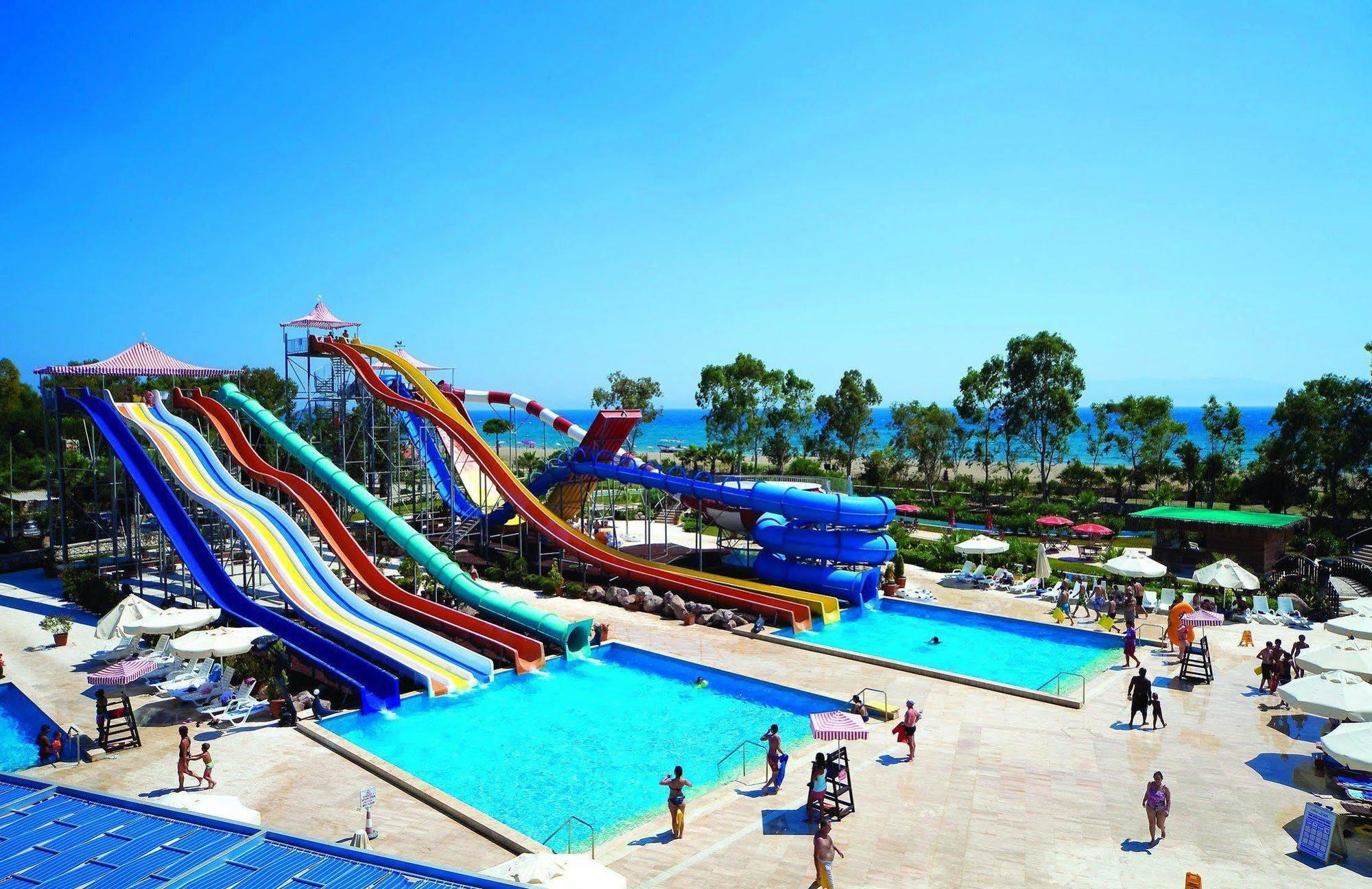 Club Cactus Paradise Ґумулдур Екстер'єр фото