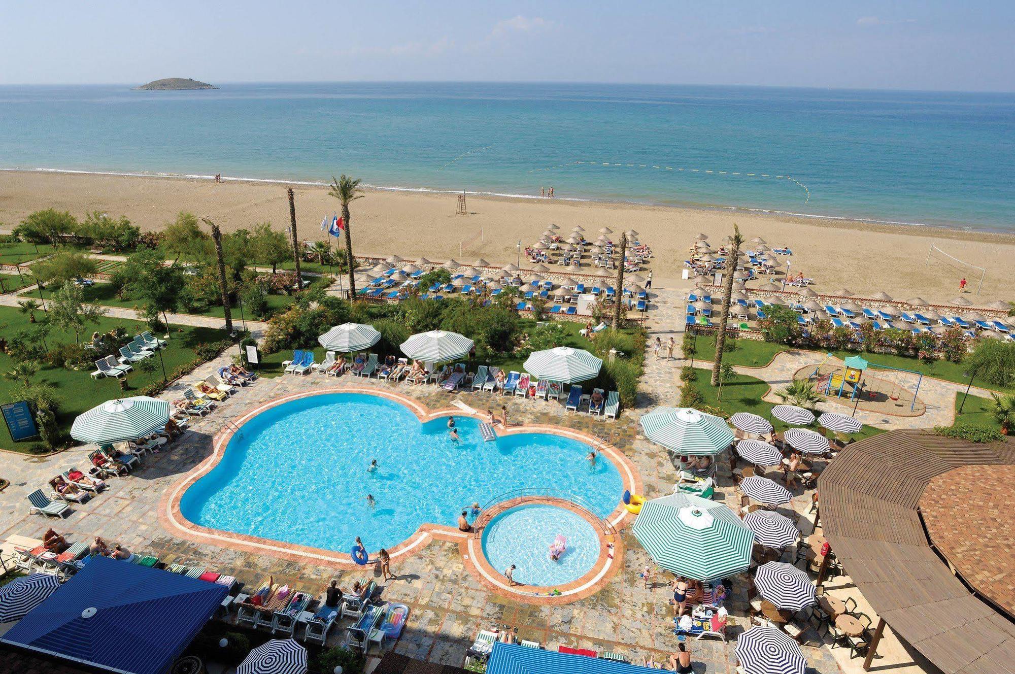 Club Cactus Paradise Ґумулдур Екстер'єр фото