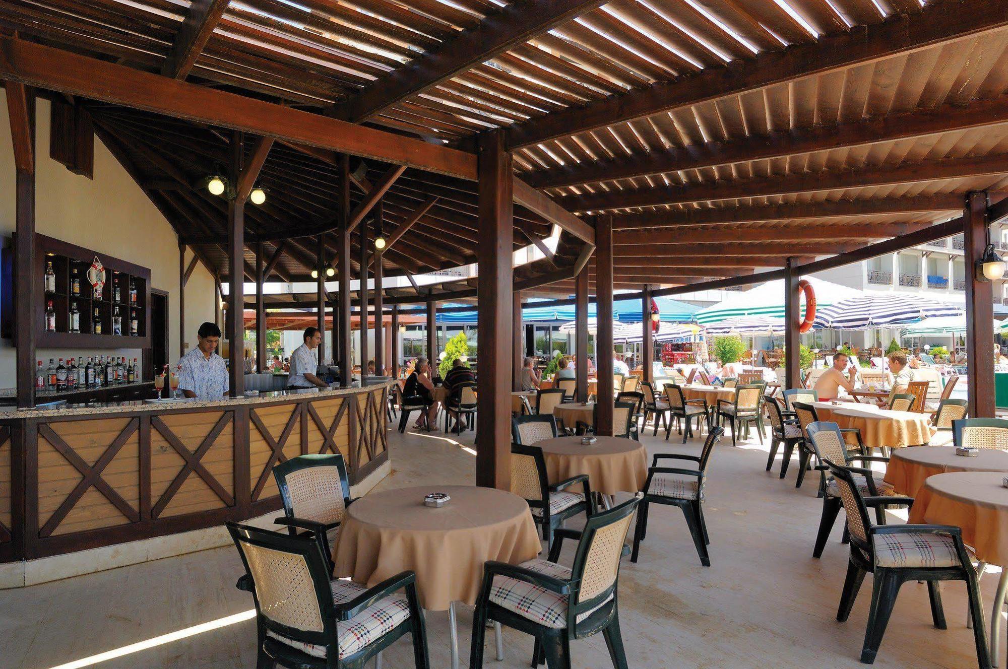 Club Cactus Paradise Ґумулдур Екстер'єр фото