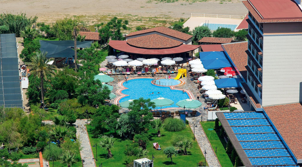 Club Cactus Paradise Ґумулдур Екстер'єр фото