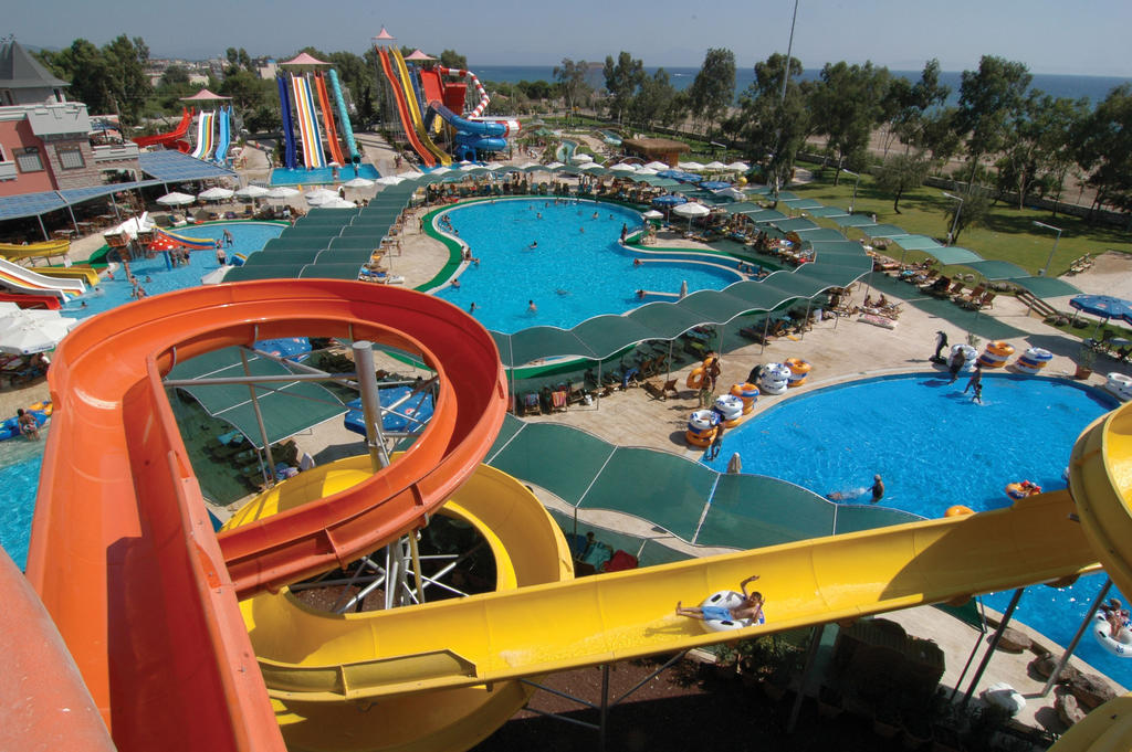 Club Cactus Paradise Ґумулдур Екстер'єр фото