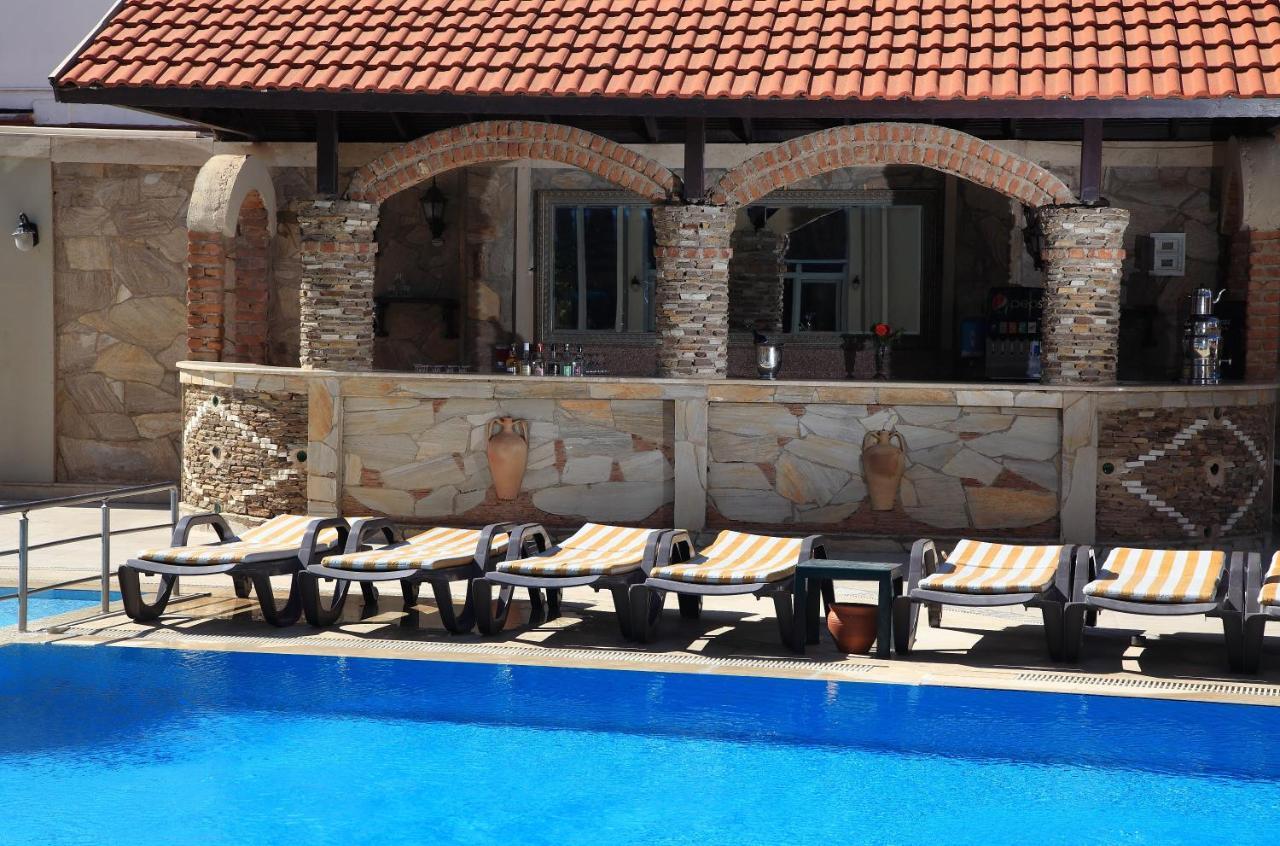 Club Cactus Paradise Ґумулдур Екстер'єр фото