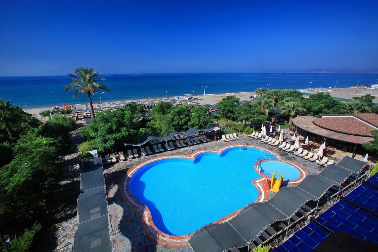 Club Cactus Paradise Ґумулдур Екстер'єр фото