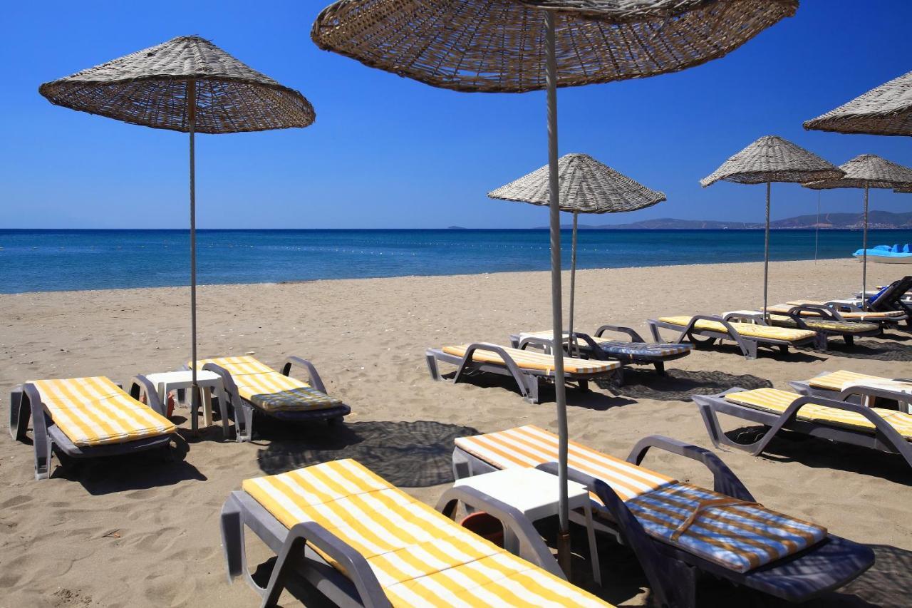 Club Cactus Paradise Ґумулдур Екстер'єр фото