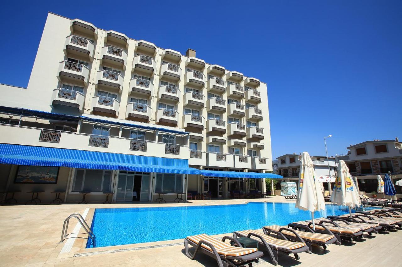 Club Cactus Paradise Ґумулдур Екстер'єр фото
