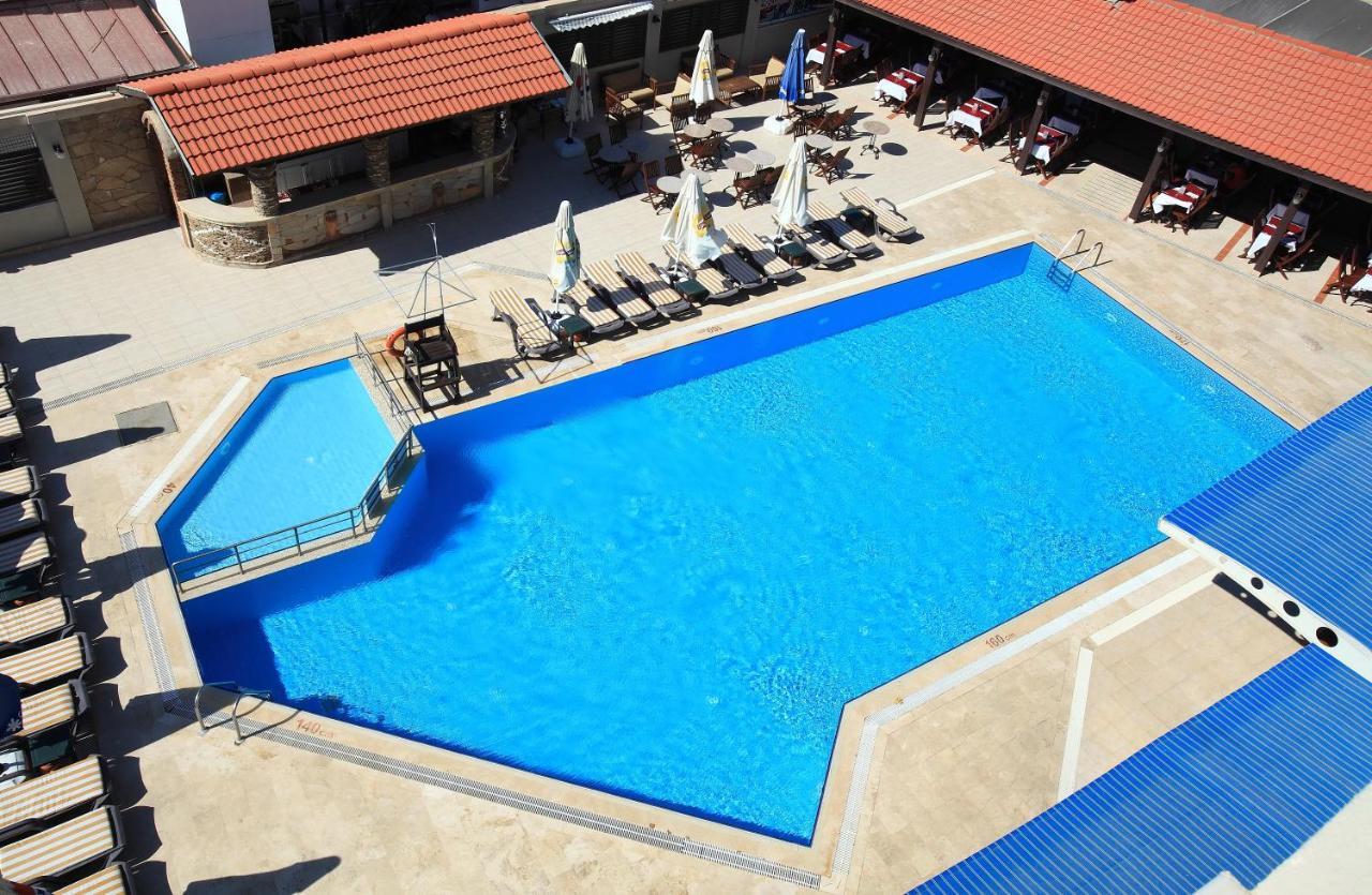Club Cactus Paradise Ґумулдур Екстер'єр фото